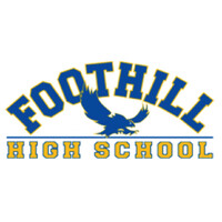 Foothill High School logo