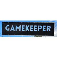 Gamekeeper logo