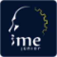 IME júnior logo