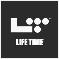 Life Time Fitness logo