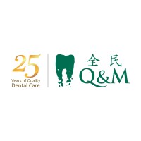 Q & M Dental Group Limied logo