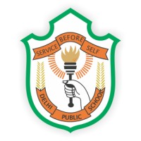 Delhi Public School  Patna logo