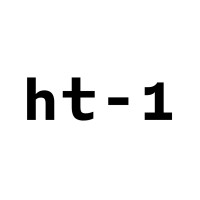 Healthtech 1 logo
