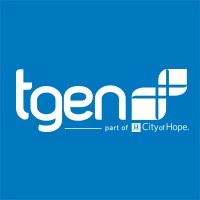 TGen logo