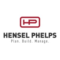 HENSEL PHELPS logo