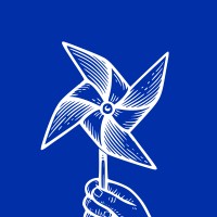 Vliegwiel logo