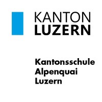 Kantonsschule Alpenquai Luzern logo