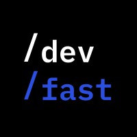 /dev/fast (YC W26) logo