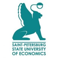 Saint Petersburg State University of Finance and Economics logo