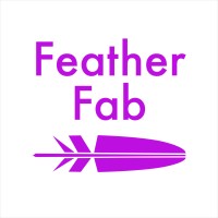 FeatherFab logo
