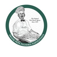 Frank Pepe Pizzeria Napoletana logo