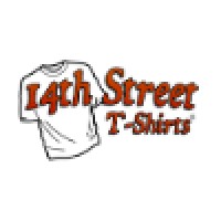 14th Street T-Shirts logo