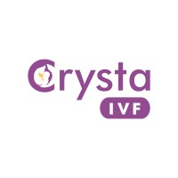 Crysta IVF logo