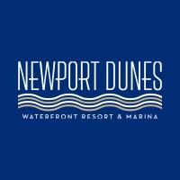 Newport Dunes Waterfront Resort and Marina logo