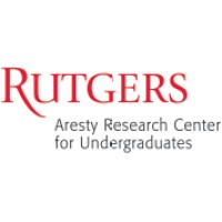 Aresty Research Center for Undergraduates at Rutgers University logo