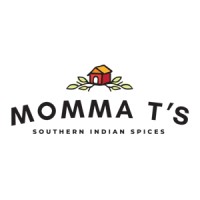 Momma T's Southern Indian Spices logo