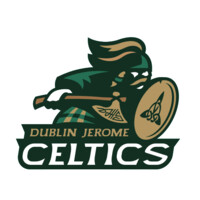 Dublin Jerome High School logo