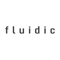 fluidic logo