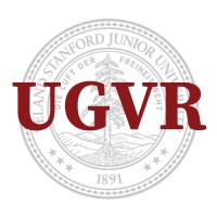 Stanford SoE UGVR logo