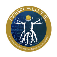 NASA SUITS logo