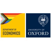 Department of Economics, University of Oxford logo