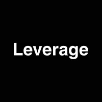 Leverage logo