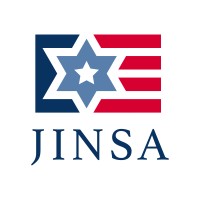 Jewish Institute for National Security of America (JINSA) logo