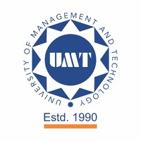 University of Management and Technology logo