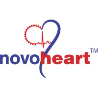 Novoheart logo