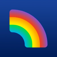 Rainbow 🌈 logo