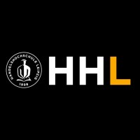 Handelshochschule Leipzig logo