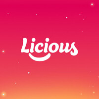 Licious - Born to meat logo