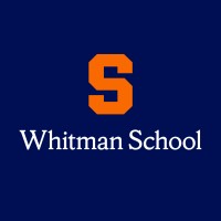 Whitman School of Management at Syracuse University logo
