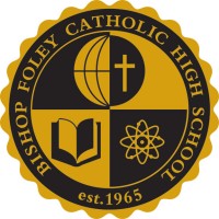 Bishop Foley Catholic High School logo