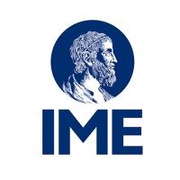 Instituto de Matemática e Estatística - Universidade de São Paulo (IME-USP) logo