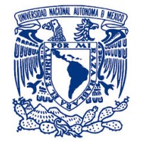Universidad Nacional Autónoma de México logo