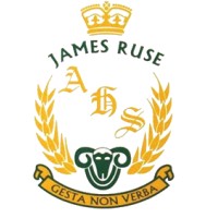 James Ruse Agricultural High School logo