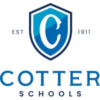 Cotter Schools logo