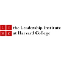 Leadership Institute at Harvard College (LIHC) logo