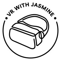 VR with Jasmine logo