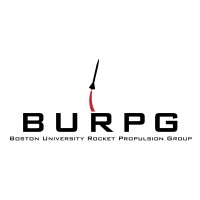 Boston University Rocket Propulsion Group (BURPG) logo