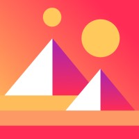 Decentraland logo
