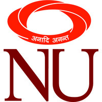 NIIT University logo