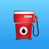 ⛽ Gas Pump logo