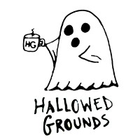 Hallowed Grounds logo