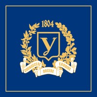 V. N. Karazin Kharkiv National University logo