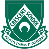 Crescent School logo