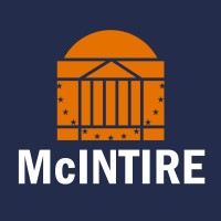 UVA McIntire School of Commerce logo