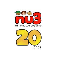 Fundación nu3 logo