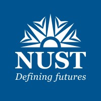 National University of Sciences and Technology (NUST) logo